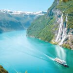 피오르드(Fjord)가 형성되는 과정: 자연의 장엄한 조각품의 비밀
