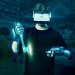 햅틱 슈트와 VR 몰입감 향상 기술