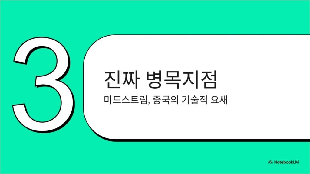 희토류 채굴 기술의 지정학적 중요성과 공급망