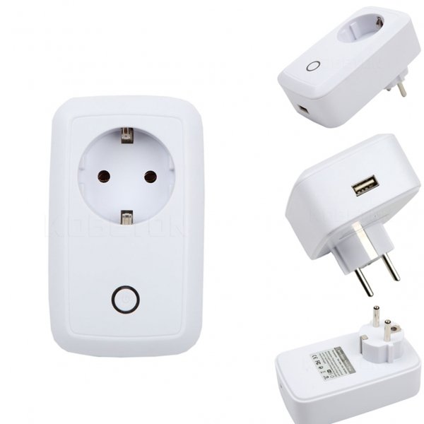 IFTTT와 스마트 플러그를 활용한 전력 관리 자동화