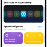 iOS 단축어 앱으로 아이폰 업무 루틴 자동화