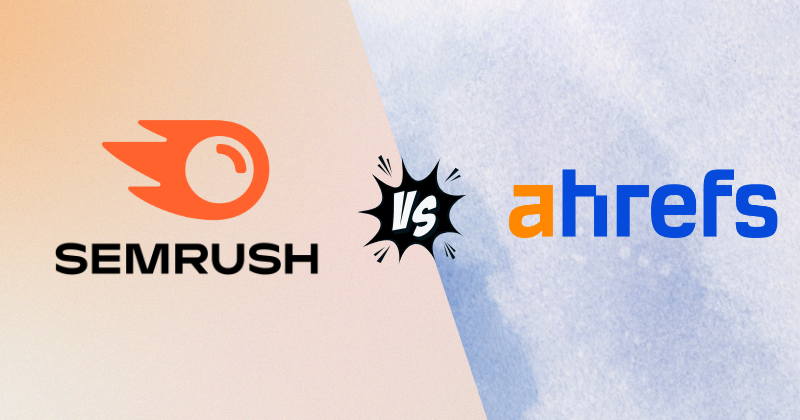 SEO 키워드 분석을 위한 필수 툴: Ahrefs vs SEMrush