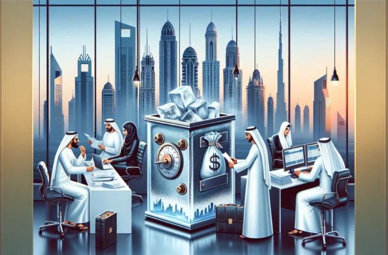 Business-Middle-East-Strict-Financial-Compliance-Laws-in-Dubai-How-to-Prevent-Frozen-Bank-Accounts