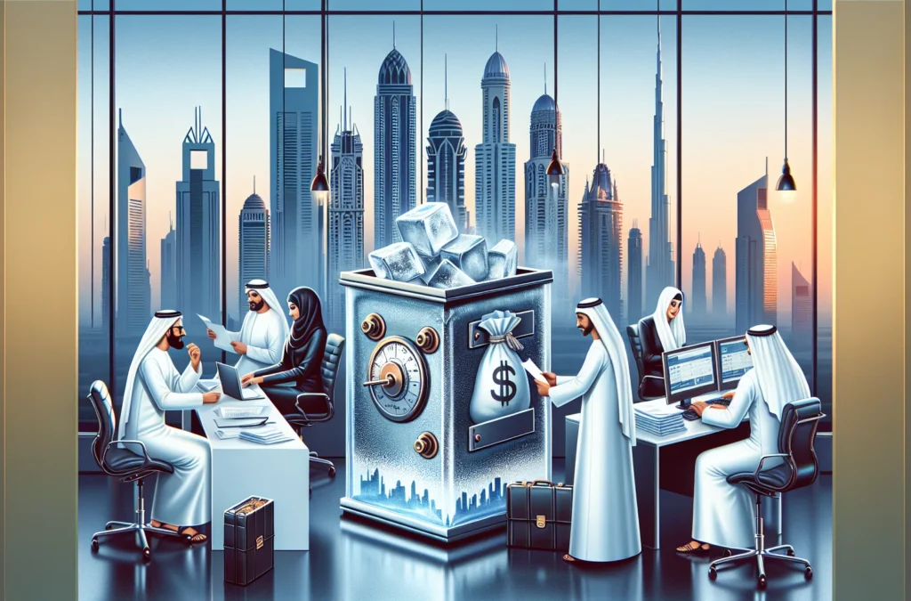 Business-Middle-East-Strict-Financial-Compliance-Laws-in-Dubai-How-to-Prevent-Frozen-Bank-Accounts