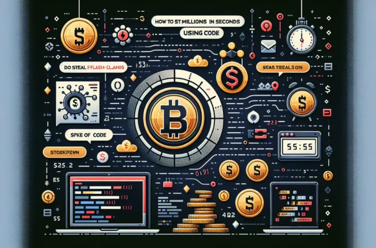 Cryptocurrency-Flash-Loans-in-DeFi-How-to-Steal-Millions-in-Seconds-Using-Code-–-A-Technical-Breakdown
