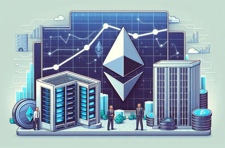 Cryptocurrency-Institutional-Adoption-of-Ethereum-After-the-Network-Upgrade-–-What-Funds-Expect
