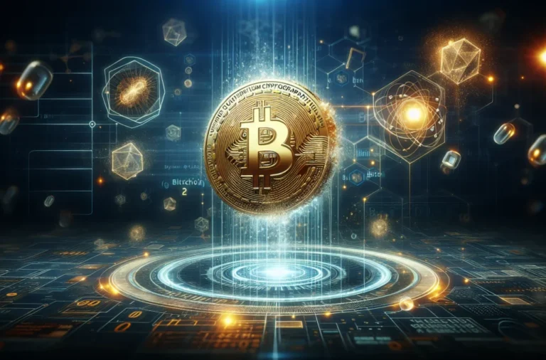CryptocurrencyQuantum-Cryptography-The-Scientific-Breakthrough-That-Could-Break-the-Bitcoin-Network-–-What-You-Need-to-Know