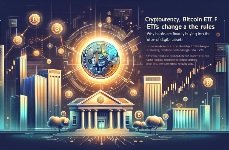 CryptocurrencySpot-Bitcoin-ETFs-Change-the-Rules-Why-Banks-Are-Finally-Buying-Into-the-Future-of-Digital-Assets