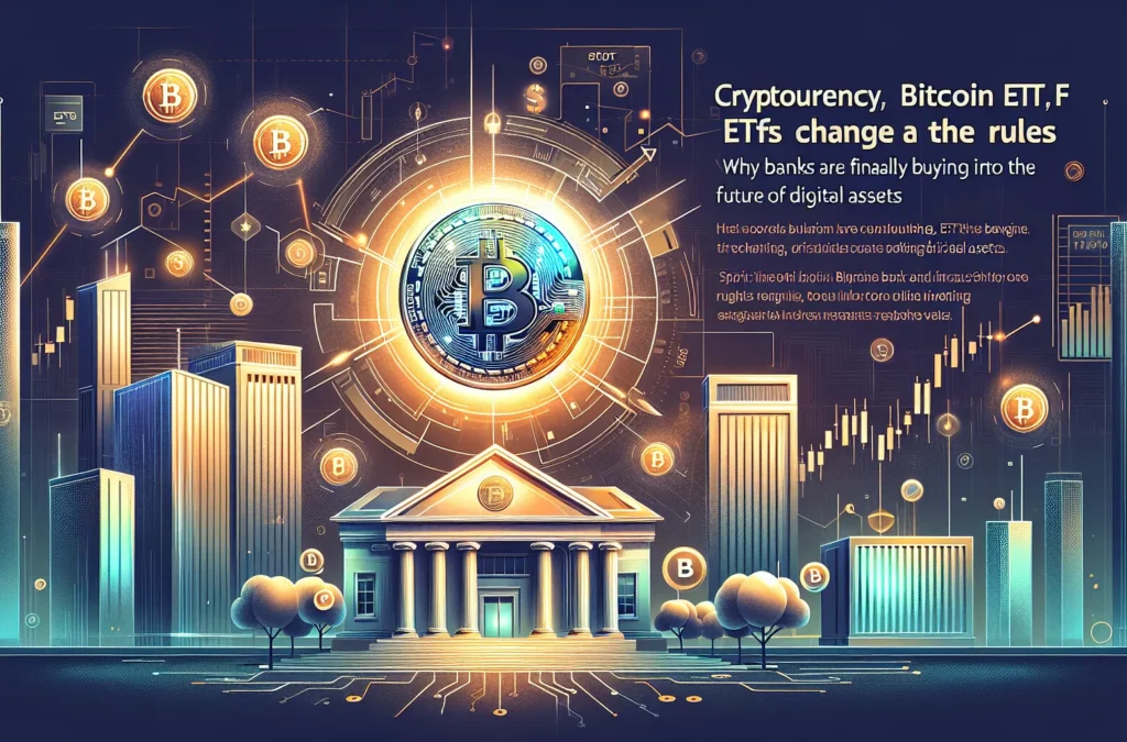 CryptocurrencySpot-Bitcoin-ETFs-Change-the-Rules-Why-Banks-Are-Finally-Buying-Into-the-Future-of-Digital-Assets
