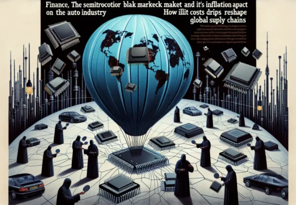 Finance-The-Semiconductor-Black-Market-and-Its-Inflationary-Impact-on-the-Auto-Industry-How-Illicit-Chips-Drive-Costs-and-Reshape-Global-Supply-Chains