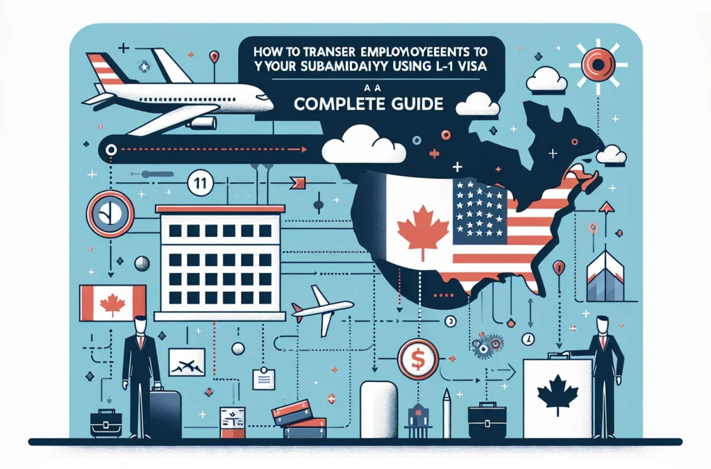 Immigration-USACanada-How-to-Transfer-Employees-to-Your-US-Subsidiary-Using-the-L-1-Visa-–-A-Complete-Guide