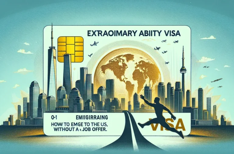 Immigration-USACanada-O-1-Extraordinary-Ability-Visas-How-to-Emigrate-to-the-US-Without-a-Job-Offer