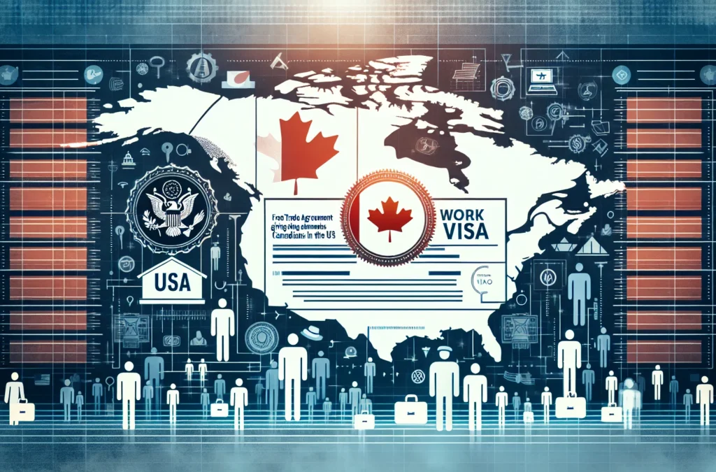 Immigration-USACanada-The-Free-Trade-Agreement-Giving-Automatic-Work-Visas-to-Mexicans-and-Canadians-in-the-US