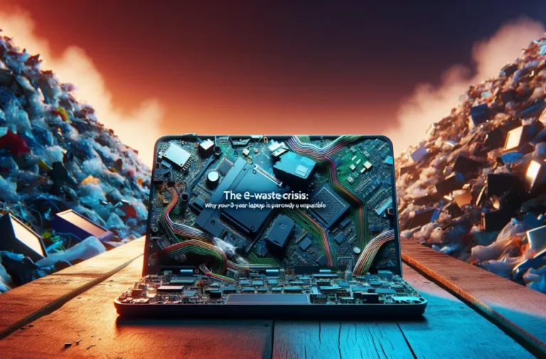 The-E-Waste-Crisis-Why-Your-3-Year-Old-Laptop-is-Purposely-Unrepairable