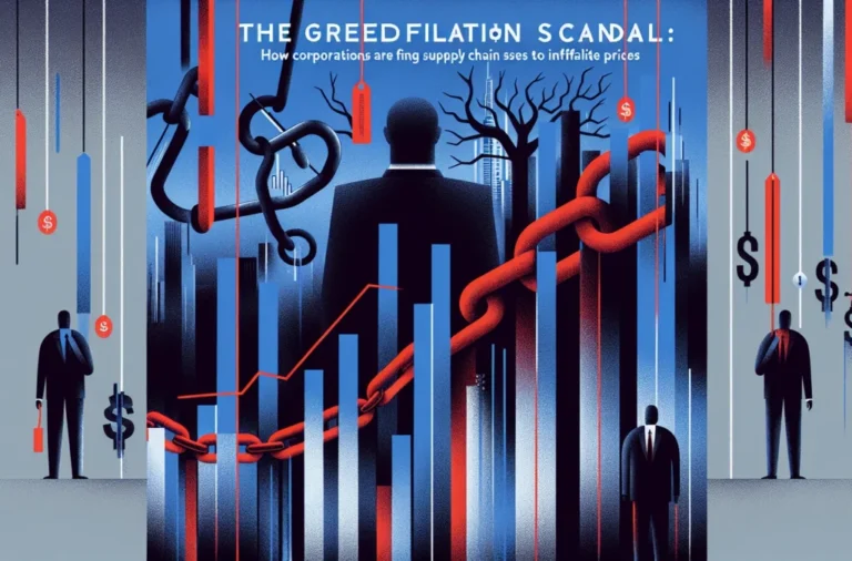 The-Greedflation-Scandal-How-Corporations-Are-Faking-Supply-Chain-Issues-to-Inflate-Prices