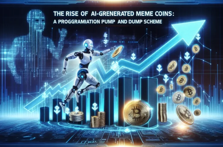 The-Rise-of-AI-Generated-Meme-Coins-A-Programmable-Pump-and-Dump-Scheme