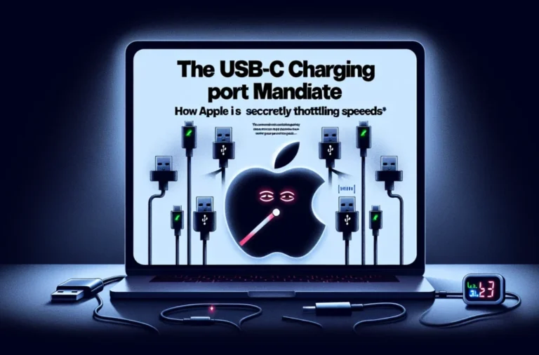 The-USB-C-Charging-Port-Mandate-How-Apple-is-Secretly-Throttling-Speeds