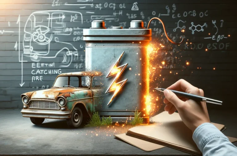 Why-Lithium-Ion-Batteries-Are-Suddenly-Catching-Fire-in-Older-Electric-Vehicles-–-What-You-Need-to-Know